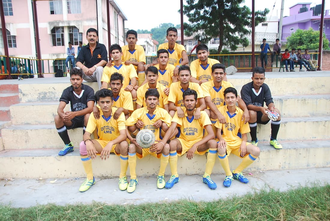 Maharana Pratap Government College Una Sports photo 4